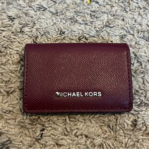 Micheal Kors Card Wallet
